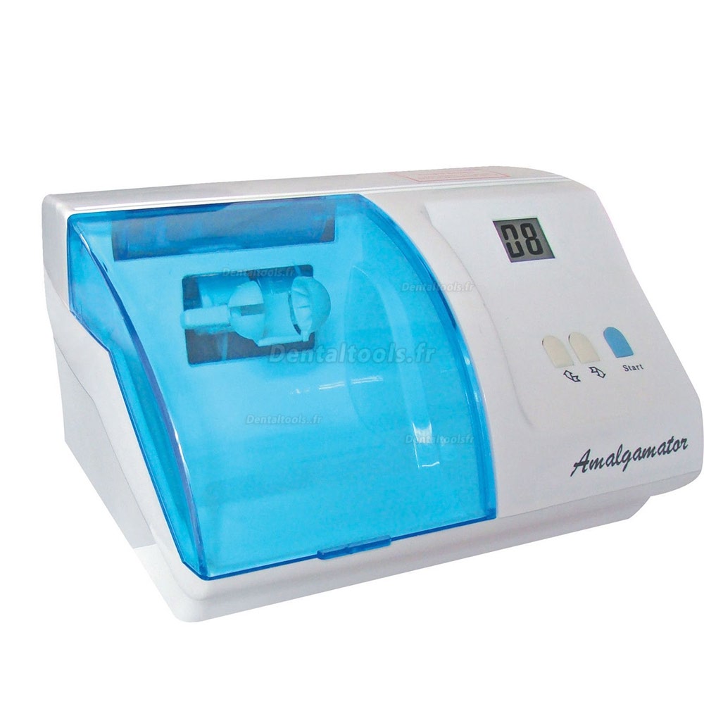 YUSENDENT® Vibreur Amalgamateur Dentaire 350tr/min SR-043