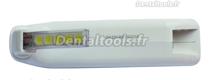 YUSENDENT® rechargeable multifonctionnel Système d’éclairage intra oral DB-138