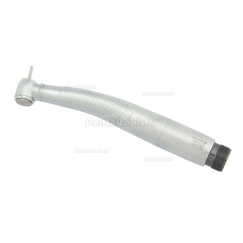 YUSENDENT® CX207-F-SP Turbine dentaire LED auto-alimentée bouton poussoir (Tête standard)