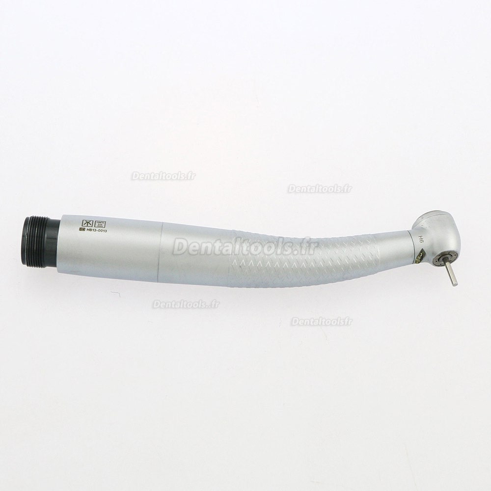 YUSENDENT® CX207-F-TP Turbine dentiste Haute vitesse LED auto-alimentée(Tête Torque)