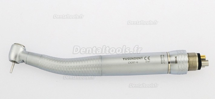 YUSENDENT® CX207-GK-PQ Dental Handpiece With KAVO Roto Quick Coupler