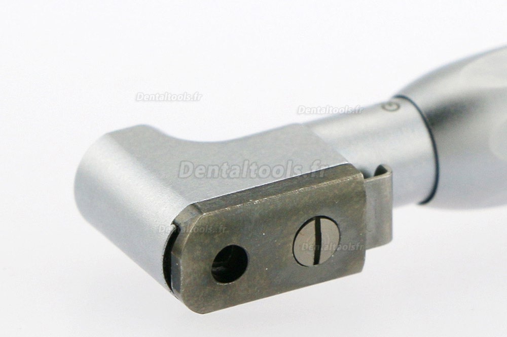 Yusendent CX235C3-10 Endodontie 90°Réciproque Contra Angle 4:1 Réducteu Yusendent CX235C3-10 Endodontie 90°Réciproque Contra Angle 4:1 Réducteu