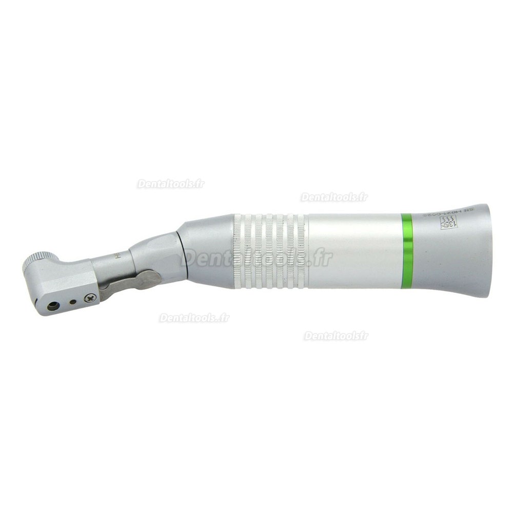 YUSENDENT® CX235C4-2 Contre-angle 16:1 basse vitesse dentaire bague vert NSK ER16