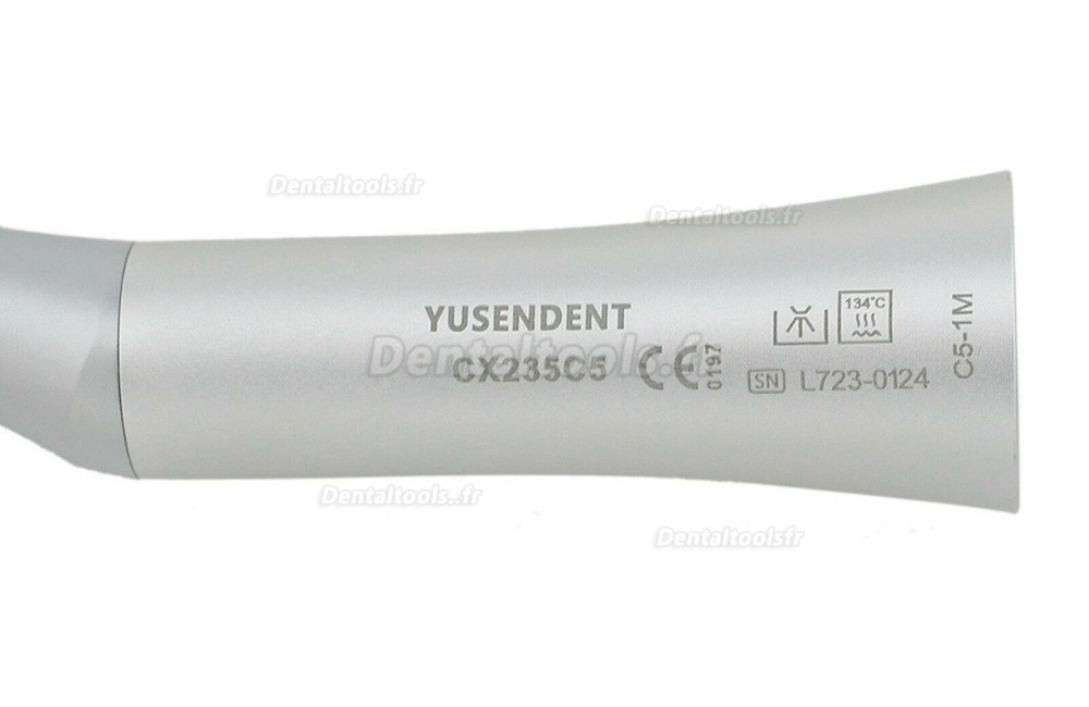 YUSEDNET COXO Contre-angle 6:1 d'endodontie compatible avec Dentsply Sirona VDW NSK Moteur