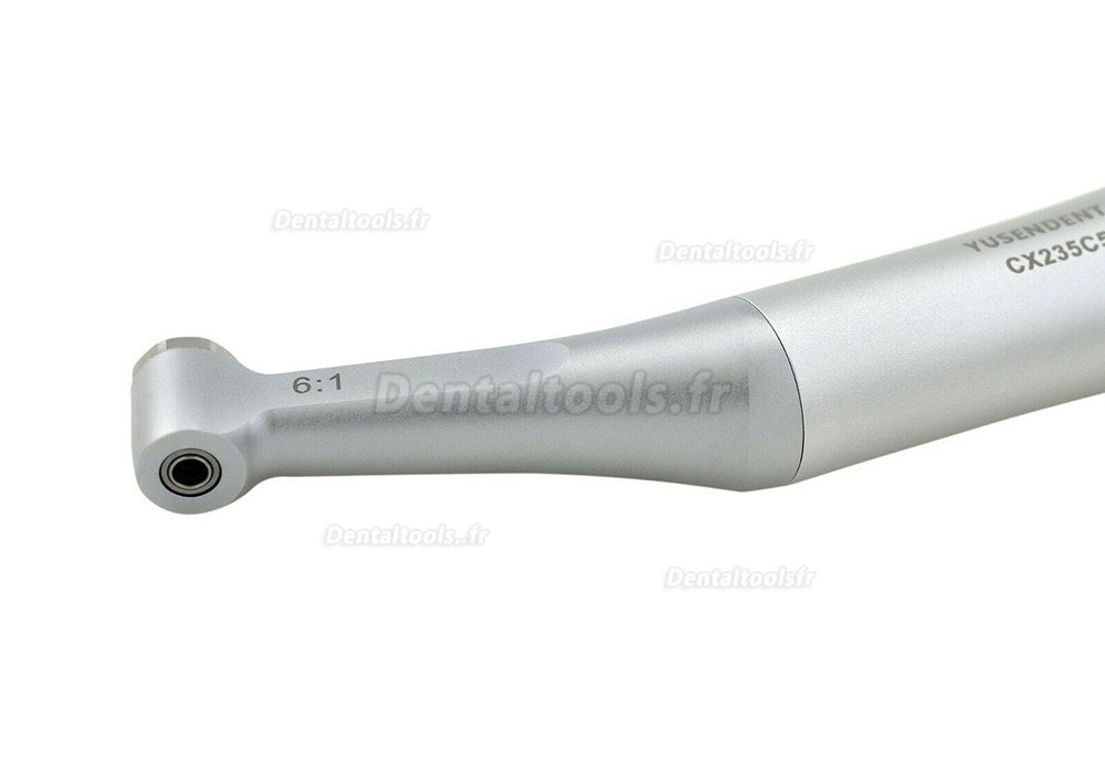 YUSEDNET COXO Contre-angle 6:1 d'endodontie compatible avec Dentsply Sirona VDW NSK Moteur