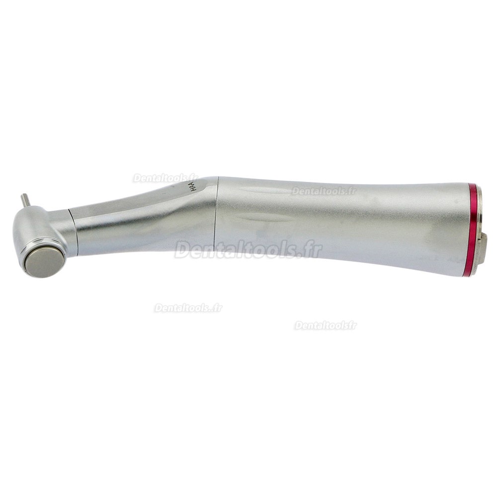 YUSENDENT® CX235C7-1 Fibre optique Led Contre-angle 1:5 multiplicateur bague rouge