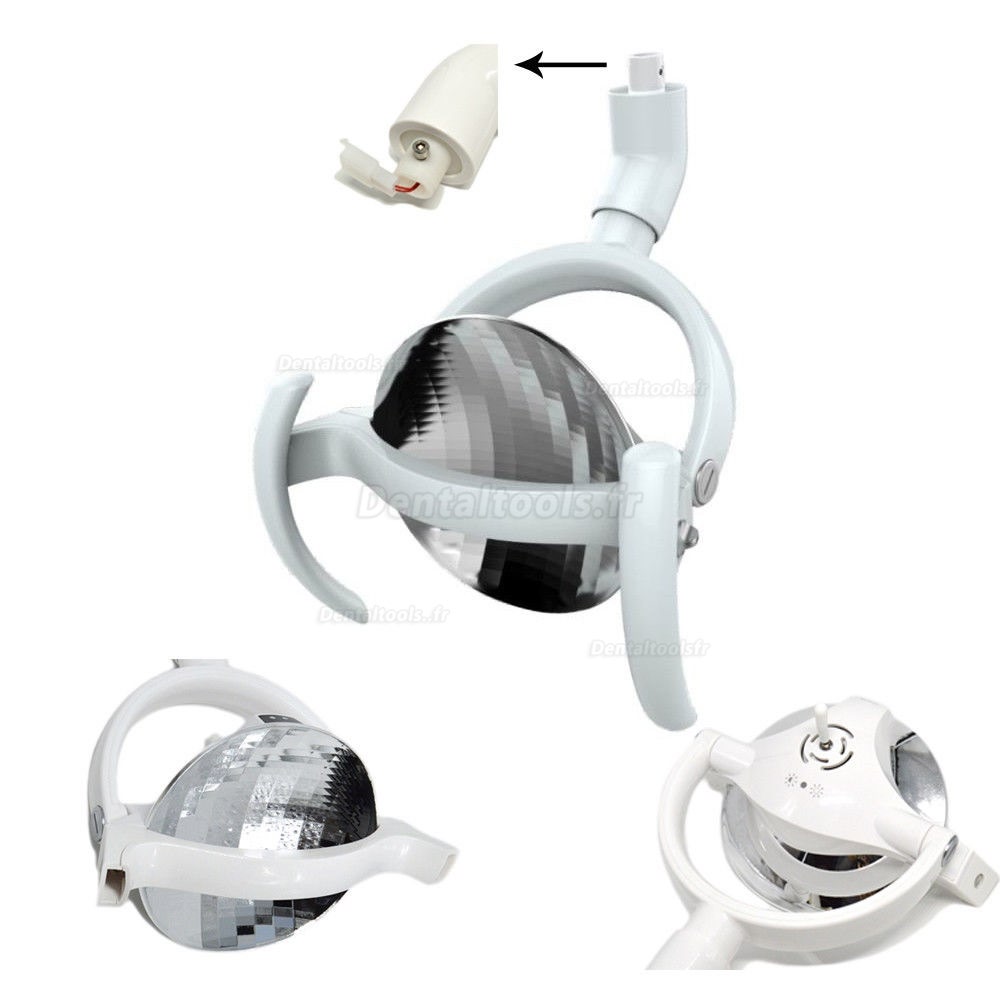 YUSENDENT COXO Lamp dentaire réfléchissante LED lampe chirurgicale Lampe CX249-21