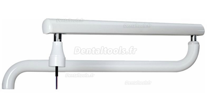 Yusendent COXO 10W Lumière orale dentaire LED Lampe à induction + Bras de lampe CX249-7