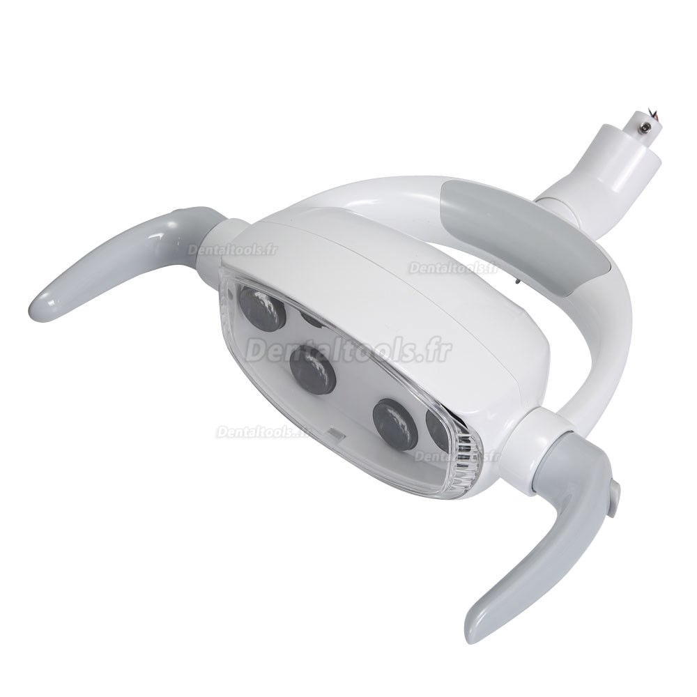 Yusendent COXO 10W Lumière orale dentaire LED Lampe à induction + Bras de lampe CX249-7
