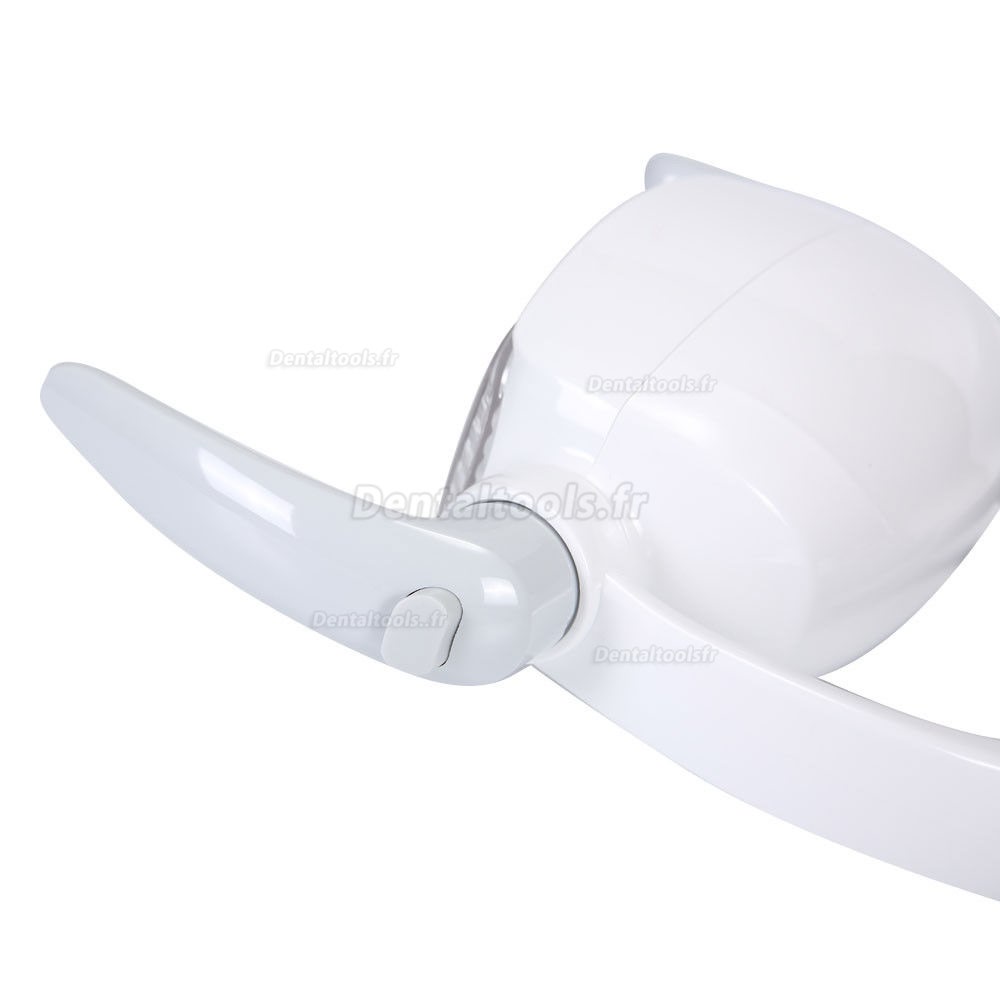 Yusendent COXO 10W Lumière orale dentaire LED Lampe à induction + Bras de lampe CX249-7