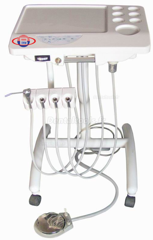Best® BD-404 Unit dentaire portable Best® BD-404 Unit dentaire portable