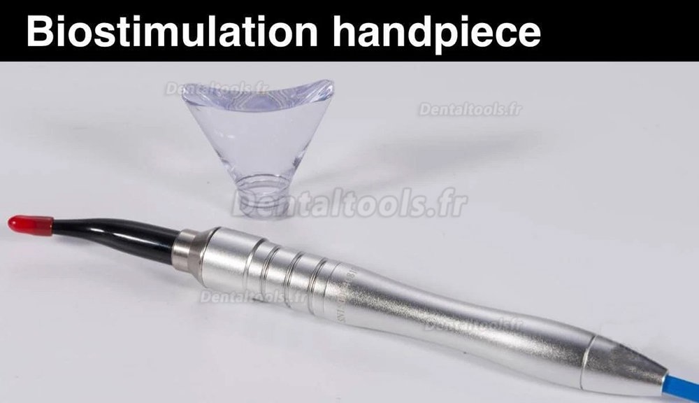 Gigaa Laser en Chirurgie Dentaire CHEESE II Mini Laser Diode Dentaire 7W-10W 810/980nm Gigaa Laser en Chirurgie Dentaire CHEESE II Mini Laser Diode Dentaire 7W-10W 810/980nm