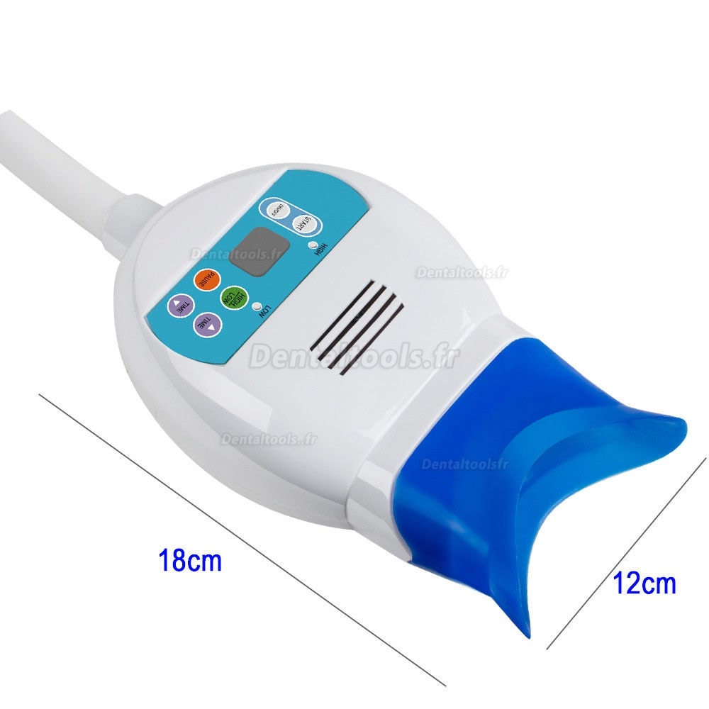 Chaise dentaire Blanchiment des dents Lampe LED à lumière froide Accélérateur de blanchiment