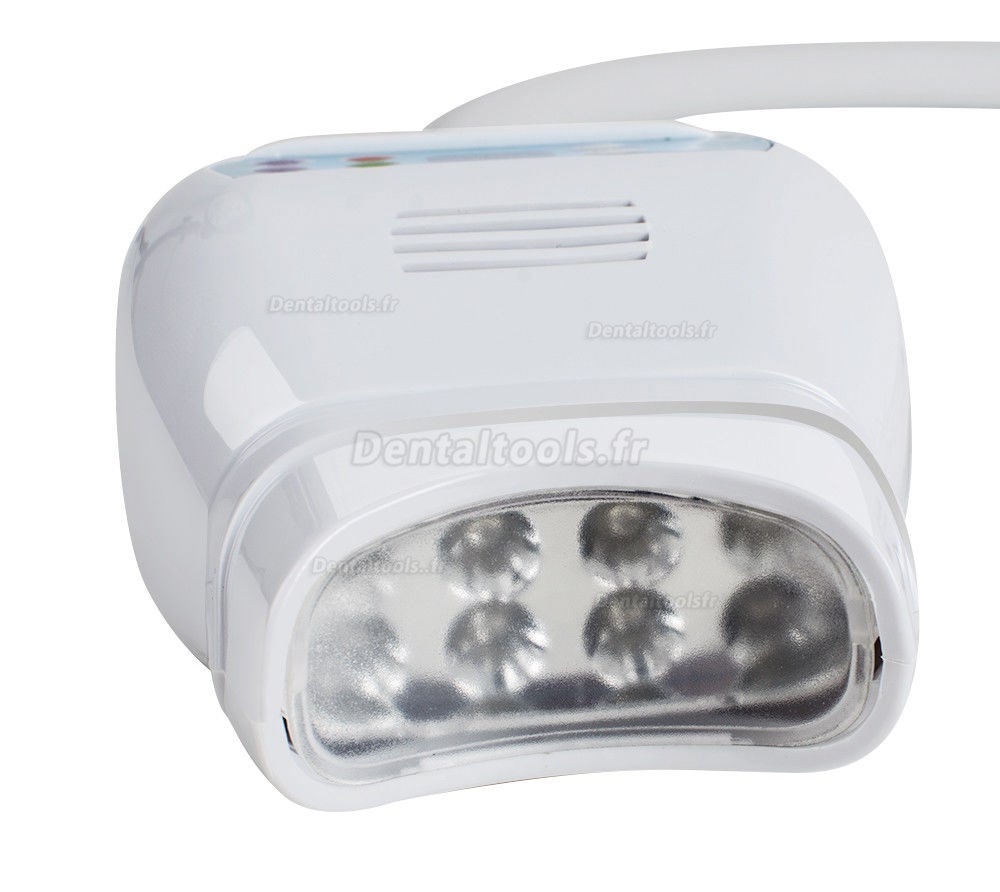 Chaise dentaire Blanchiment des dents Lampe LED à lumière froide Accélérateur de blanchiment