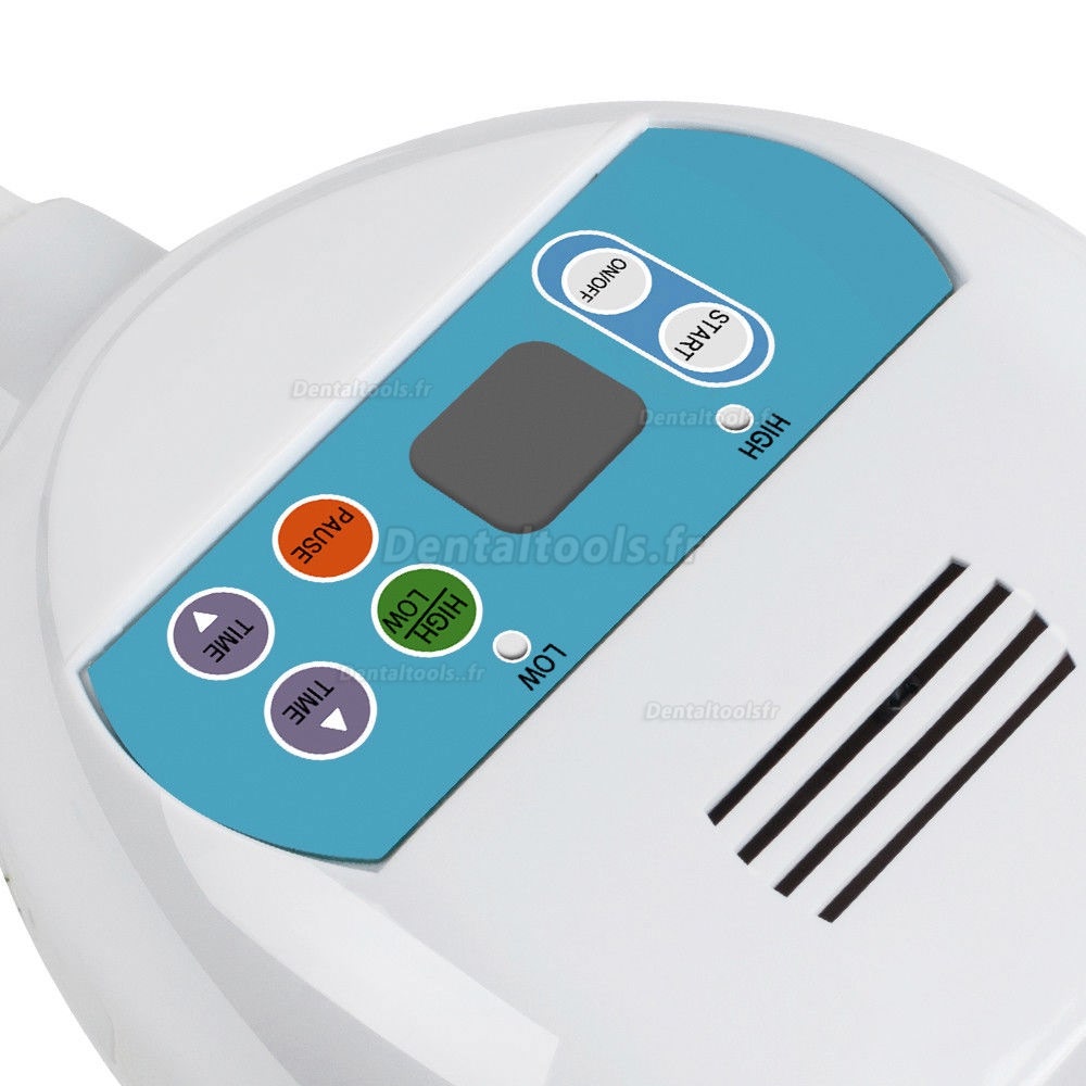 Chaise dentaire Blanchiment des dents Lampe LED à lumière froide Accélérateur de blanchiment