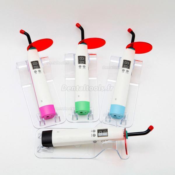 YUSENDENT® DB686 lampe photopolymérisation led sans fils 1600mw/cm²