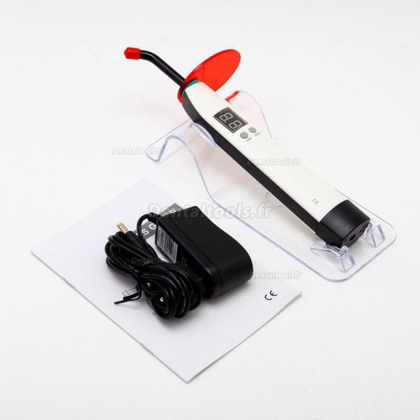 YUSENDENT® DB686 lampe photopolymérisation led sans fils 1600mw/cm²