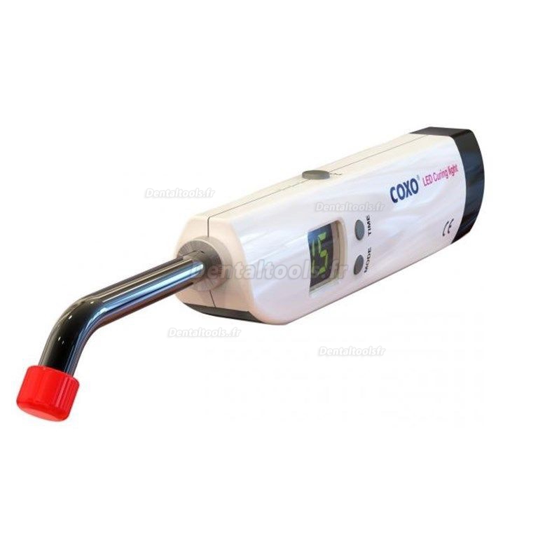 YUSENDENT® DB686 lampe photopolymérisation led sans fils 1600mw/cm²