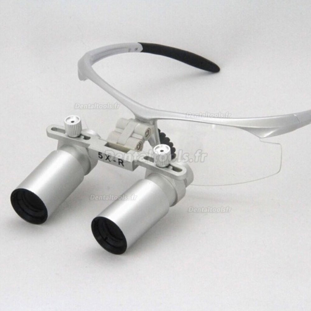 Ymarda® 5.0X Loupe binoculaire médicale dentaire microchirurgie DH500