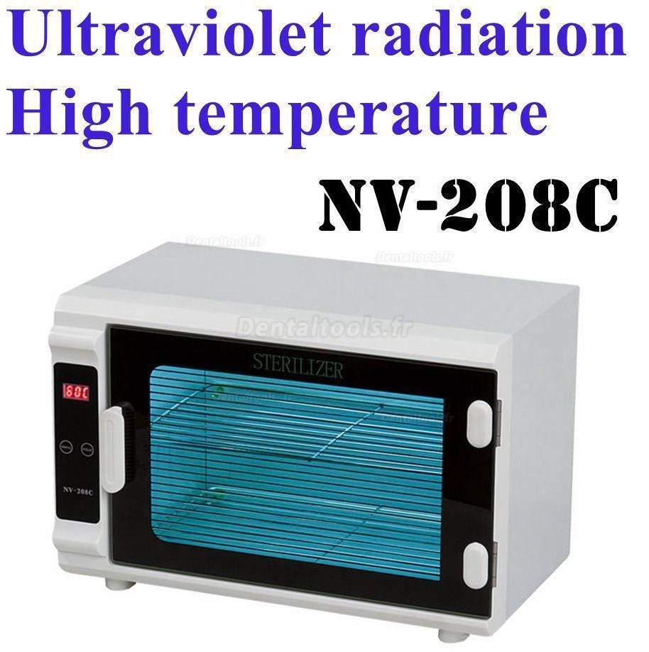 NOVA® NV-208C UV stérilisant stérilisateur à chaleur sèche