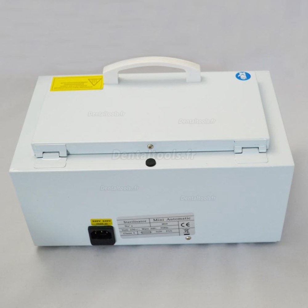Nova® Stérilisateur à chaleur sèche désinfection et stérilisation NV-210