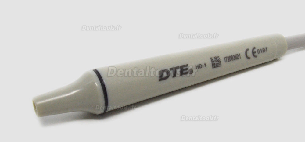 Woodpecker® DTE HD-1 détartreur à ultrasons Pièce à main scellée compatible Satelec