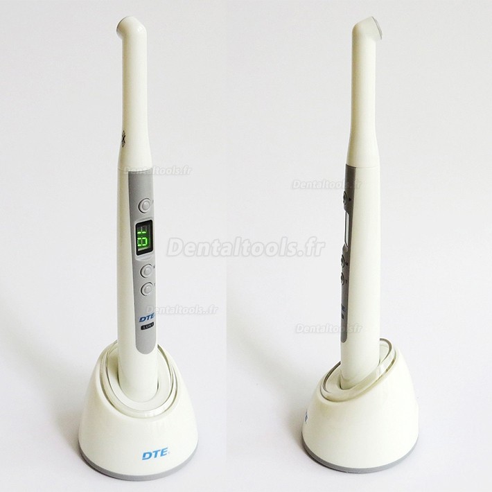 Woodpecker DTE LUX I Lampe LED à polymériser dentaire sans fil Woodpecker DTE LUX I Lampe LED à polymériser dentaire sans fil