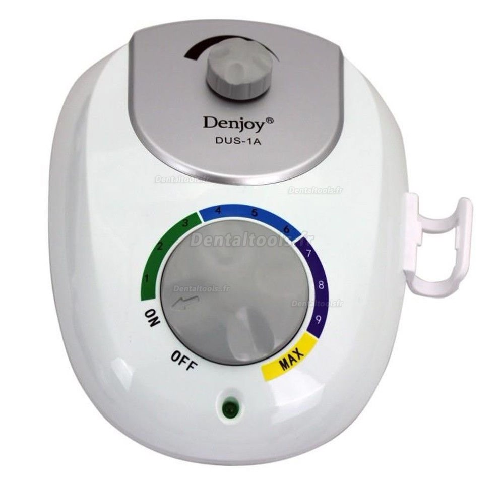 Denjoy® DUS-1A Détartreur Ultrasonique avec LED EMS/WOODPECKER Compatible