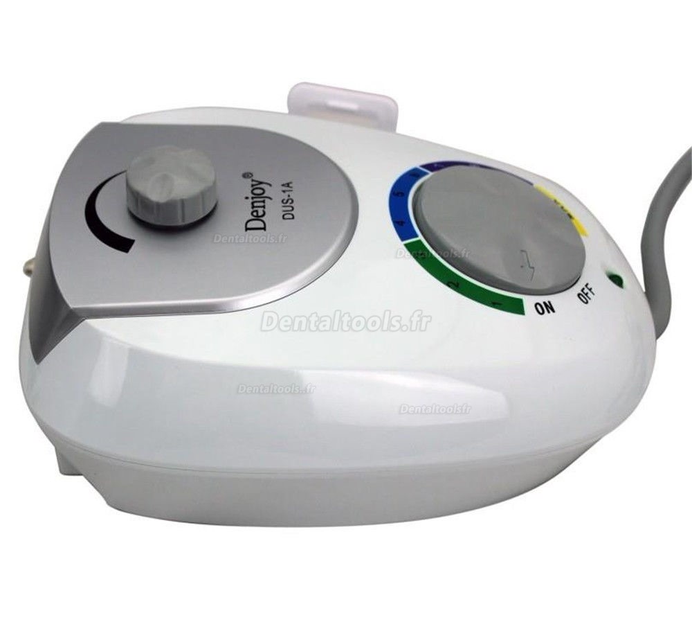 Denjoy® DUS-1A Détartreur Ultrasonique avec LED EMS/WOODPECKER Compatible