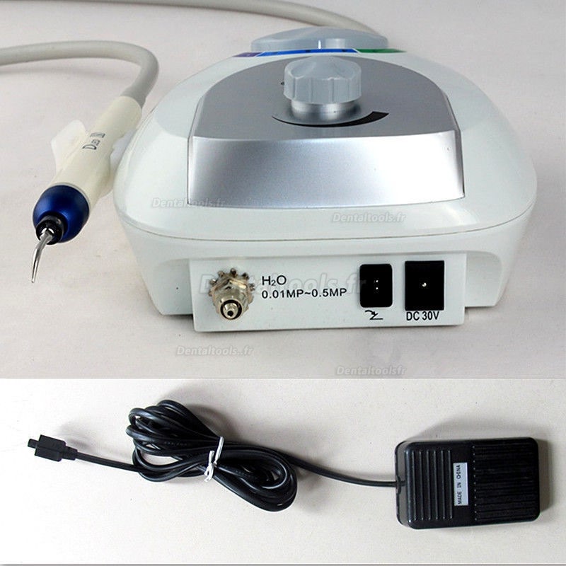Denjoy® DUS-1A Détartreur Ultrasonique avec LED EMS/WOODPECKER Compatible
