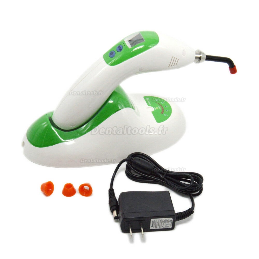 Denjoy® DY400-4 Led lampe à polymériser dentaire sans fil orthodontie 5W