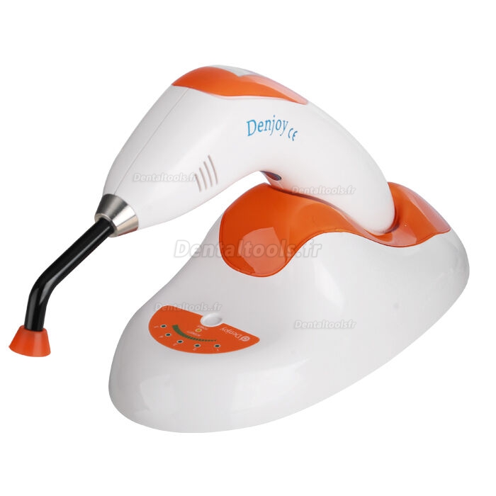 Denjoy® DY400-4 Led lampe à polymériser dentaire sans fil orthodontie 5W
