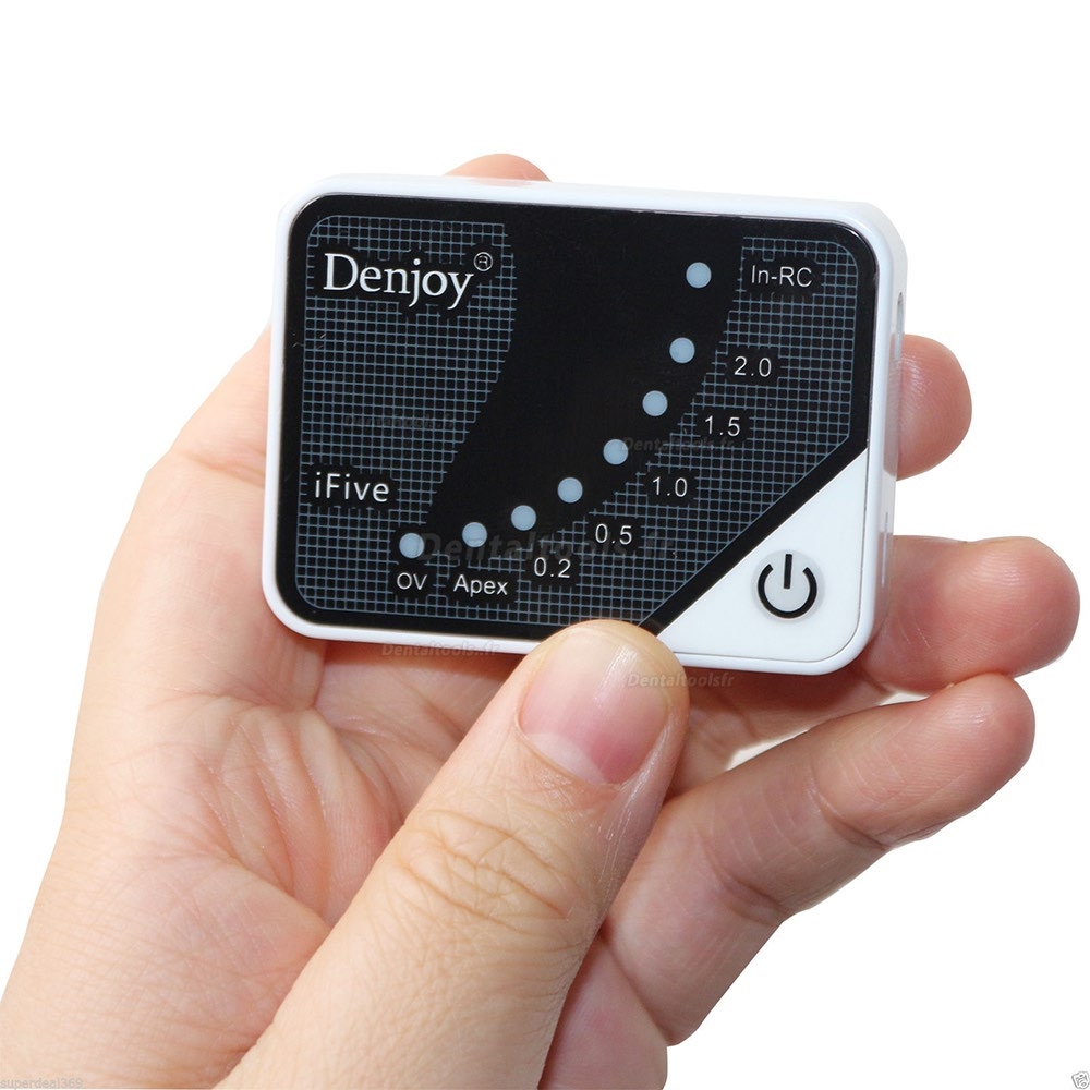 Denjoy iFIVE Mini localisateur d apex dentaire endodontie