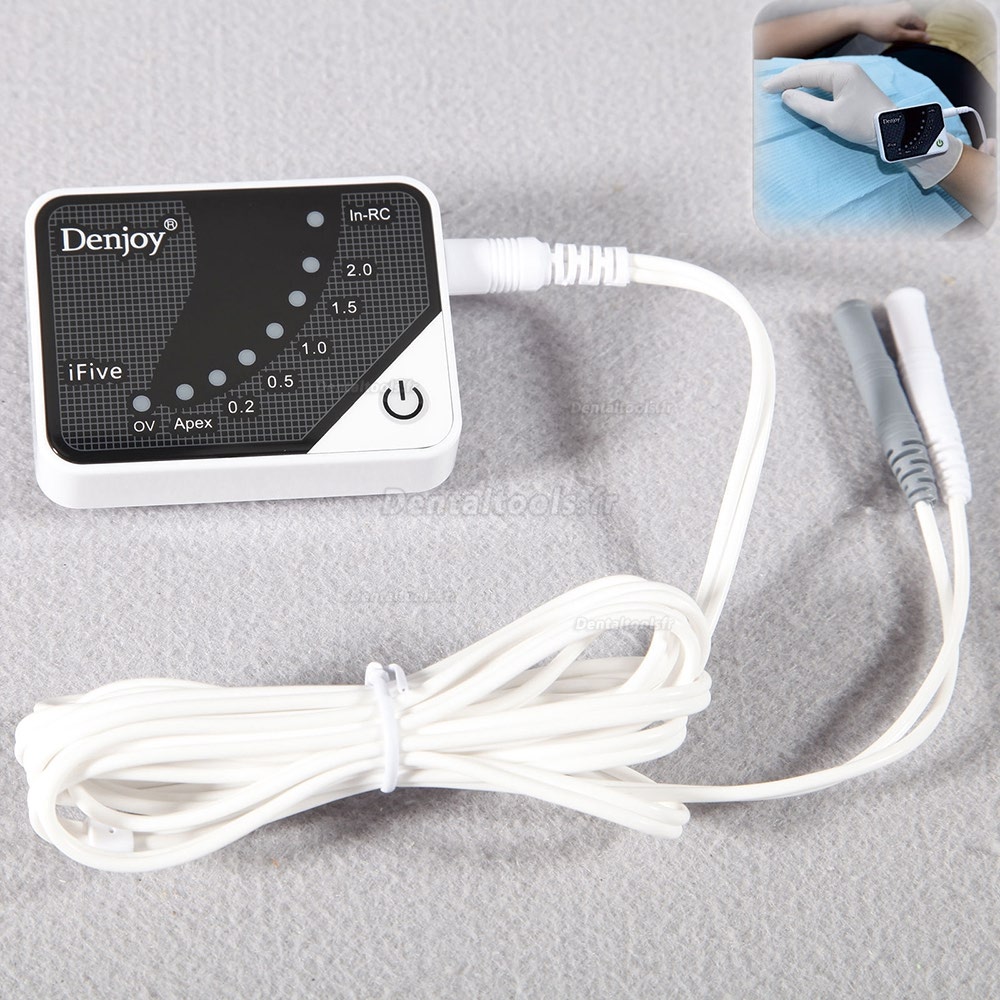 Denjoy iFIVE Mini localisateur d apex dentaire endodontie