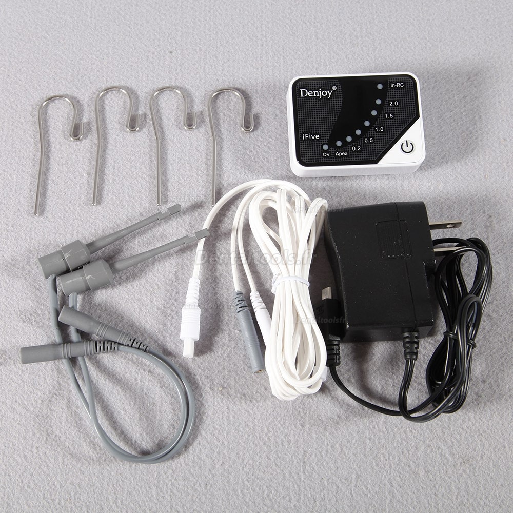 Denjoy iFIVE Mini localisateur d apex dentaire endodontie