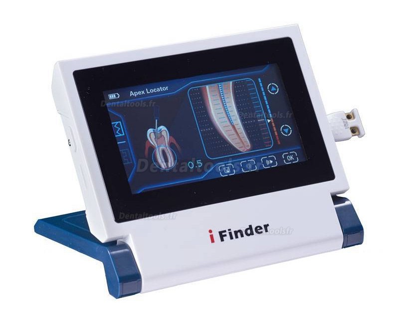 Denjoy® iFinder Localisateur d'apex de canal radiculaire dentaire à écran tactile