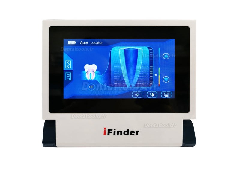 Denjoy® iFinder Localisateur d'apex de canal radiculaire dentaire à écran tactile