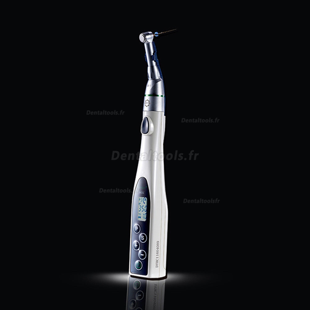 2018 Denjoy iM2C Moteur d’endodontie dentaire sans file avec LED 20:1 Mini Contre-angle CE