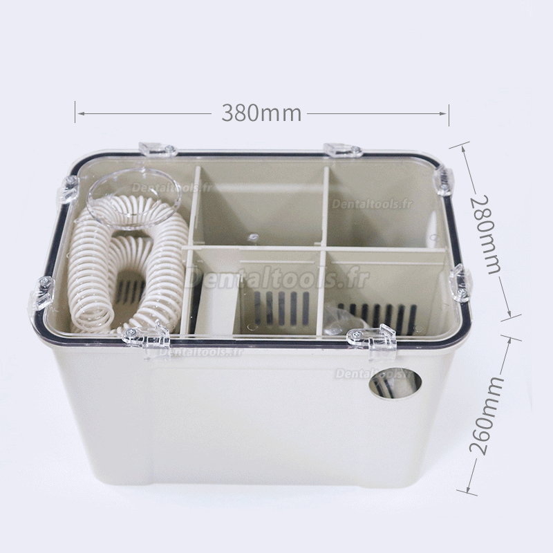 Plâtre de filtre en gypse, poudre de plâtre, filtre à piège, réservoir de sédimentation en gypse - Chine Laboratoire Dentaire, périphérique de filtre de plâtre plâtre dentaire filtre Réservoir