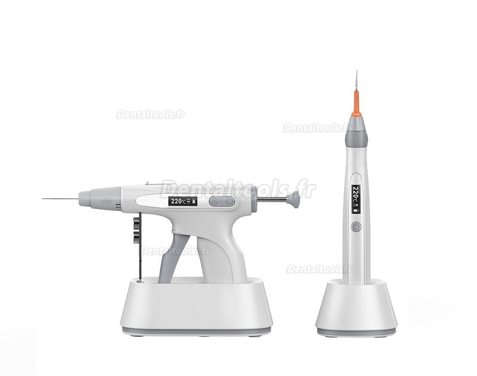 BYOND DFill Système d'obturation dentaire endodontique gutta-percha sans fil Denwell-4