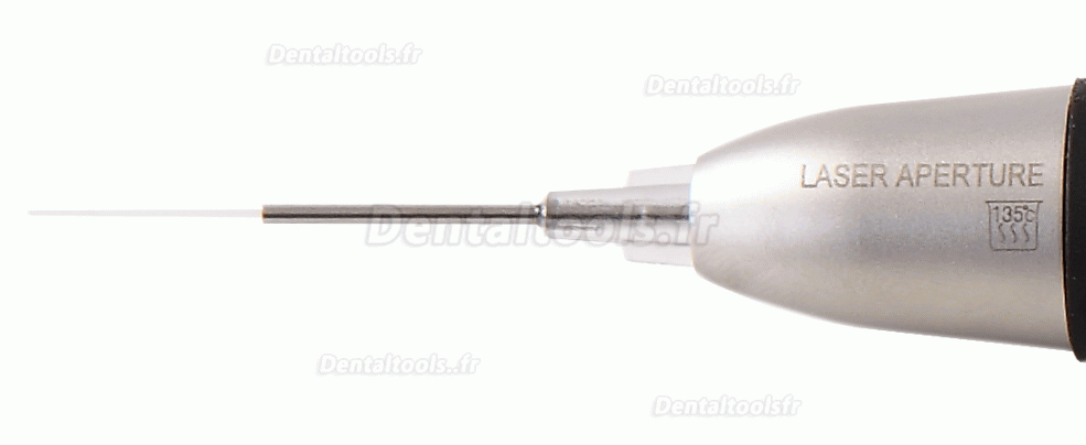 Stylo de thérapie laser parodontale pour tissus mous sans fil laser à diode dentaire