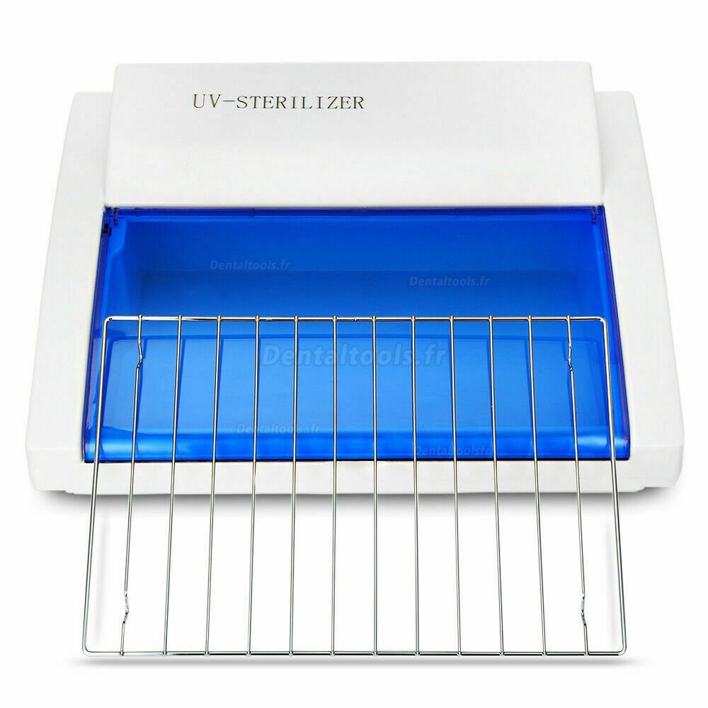Armoire de stérilisation UV et à l'ozone 2 en 1 grande capacité boîte de désinfection sanitaire pour biberon