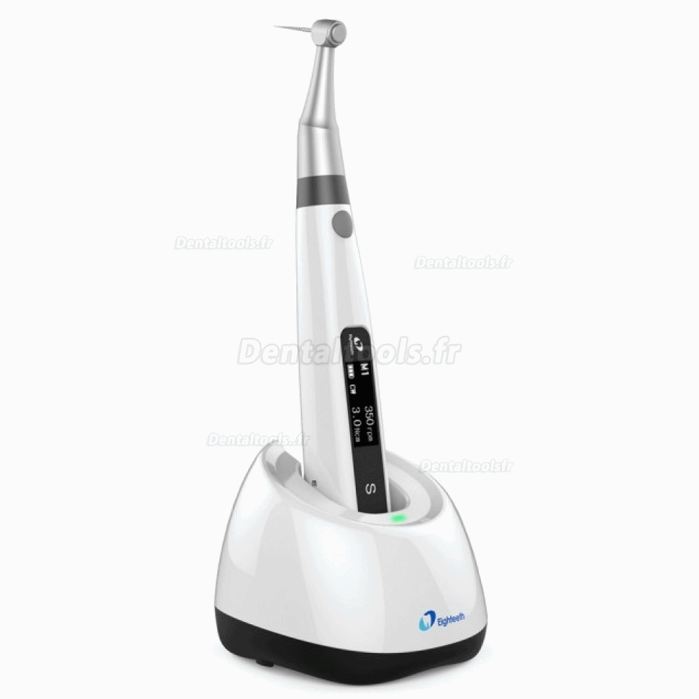 Eighteeth E-CONNECT S Moteur d'endodontie avec localisateur d'apex intégré