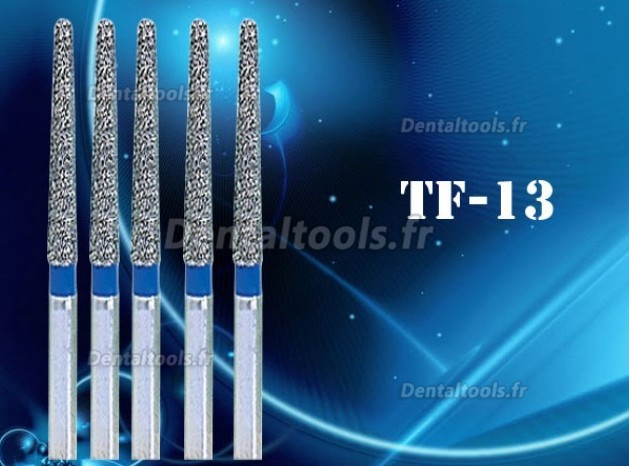 1.8 mm FG TF-13 Fraise dentaire