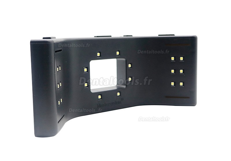 Lumière de photographie dentaire lumière de remplissage LED orale pour téléphone portable