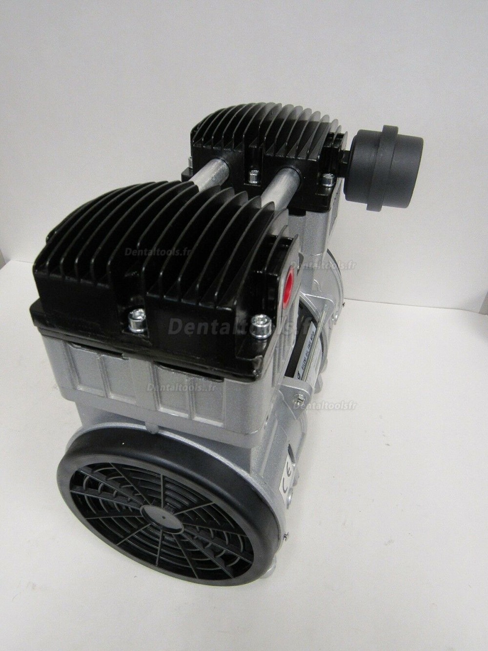Greeloy 2 HP Moteur / pompe silencieux de compresseur d'air sans huile (GM1600)