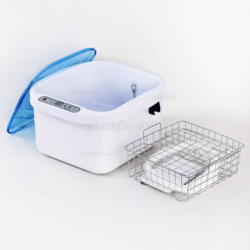 Stérilisateur ultrasonique et d'ozone pour légumes KD-6001/ fruits de l’utilisation ménagère