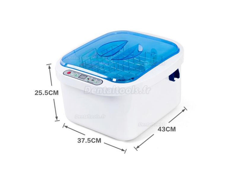 Stérilisateur ultrasonique et d'ozone pour légumes KD-6001/ fruits de l’utilisation ménagère