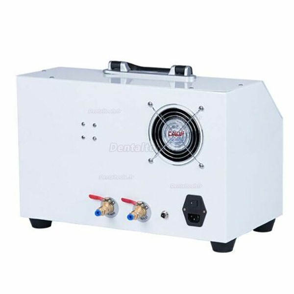 Greeloy GU-P300 Compresseur dentaire portable pour unité de chariot d'accouchement dentaire (GU-P302, GU-P302S)