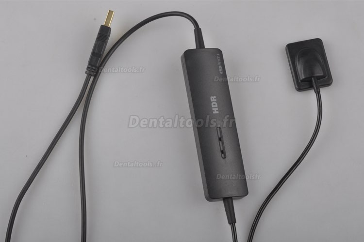 HDR 500 Pratique Capteur dentaire de rayons X - Système numérique portable USB